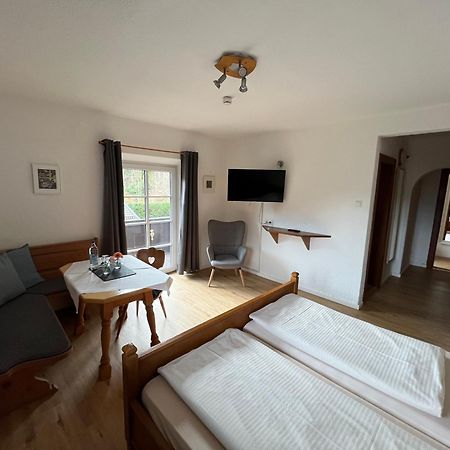 Gaestehaus Hotel Maria Theresia Schliersee Exterior photo
