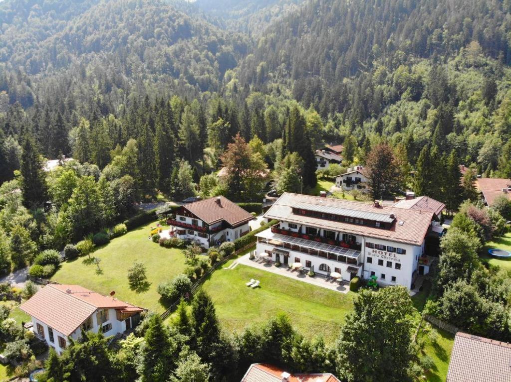 Gaestehaus Hotel Maria Theresia Schliersee Exterior photo
