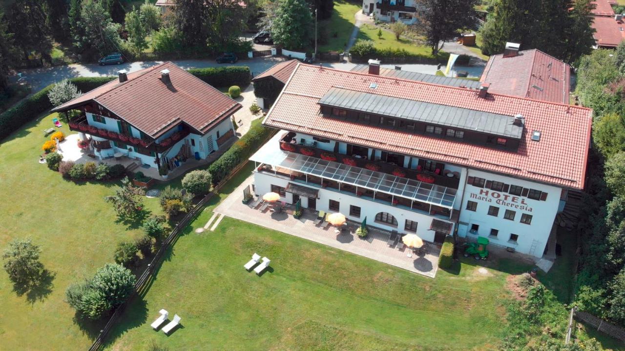Gaestehaus Hotel Maria Theresia Schliersee Exterior photo