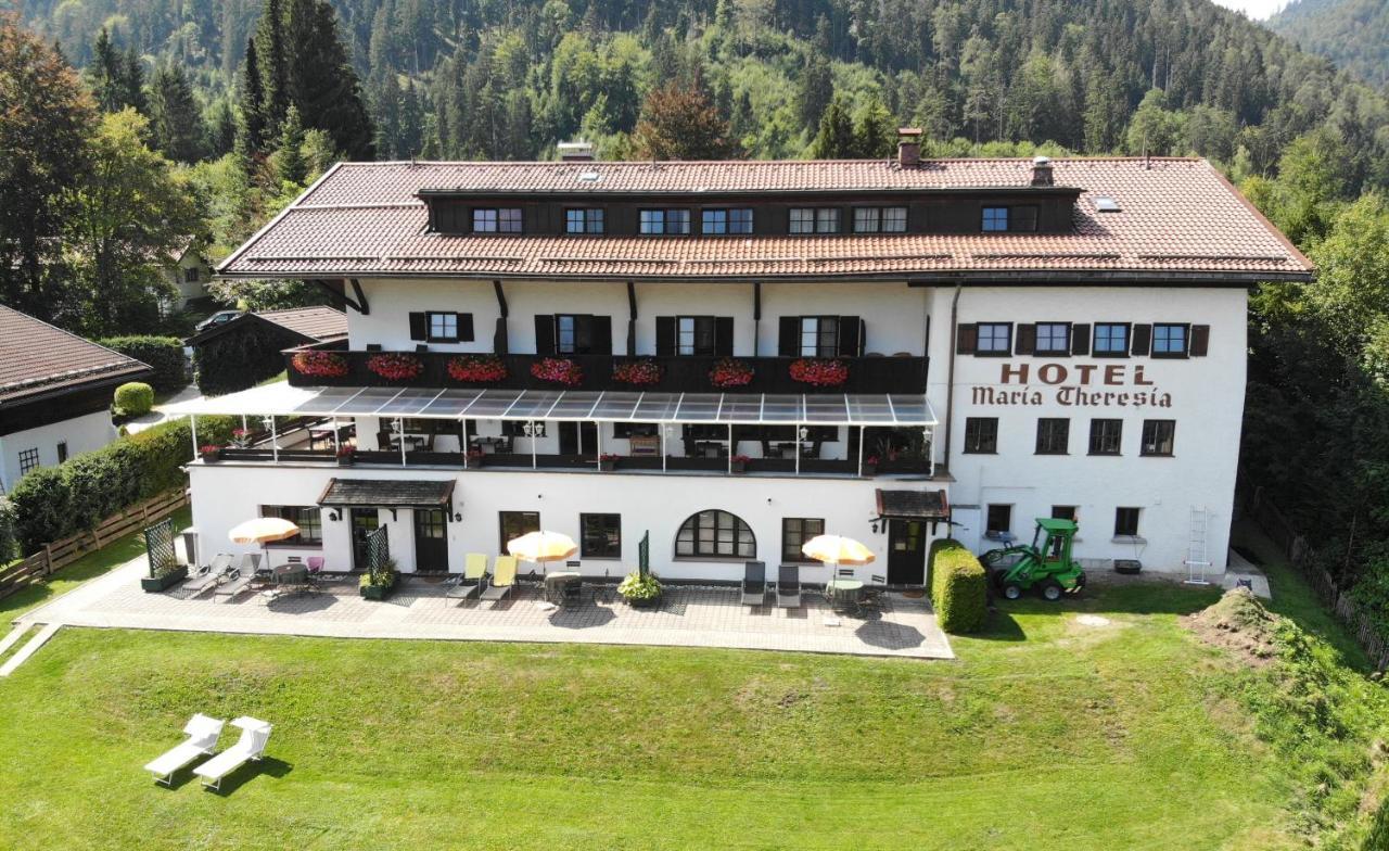 Gaestehaus Hotel Maria Theresia Schliersee Exterior photo