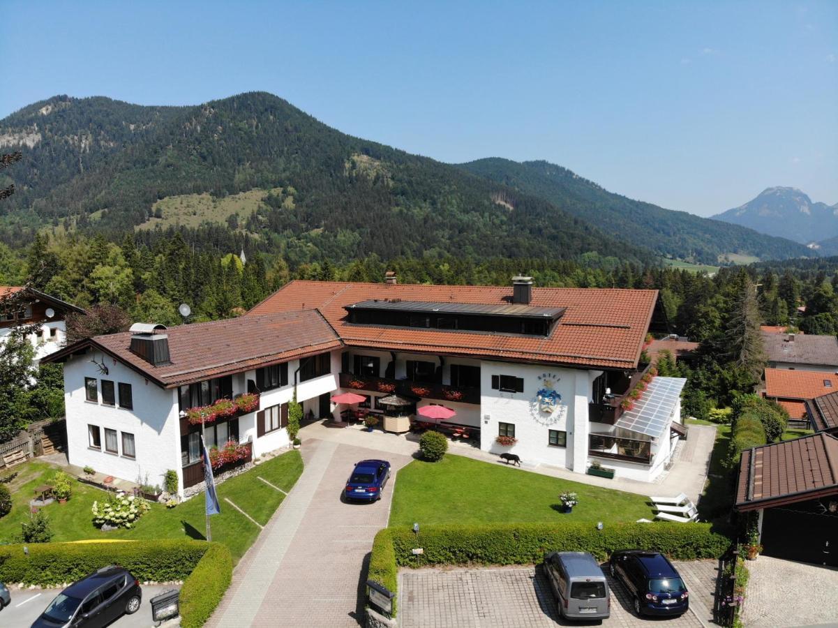 Gaestehaus Hotel Maria Theresia Schliersee Exterior photo