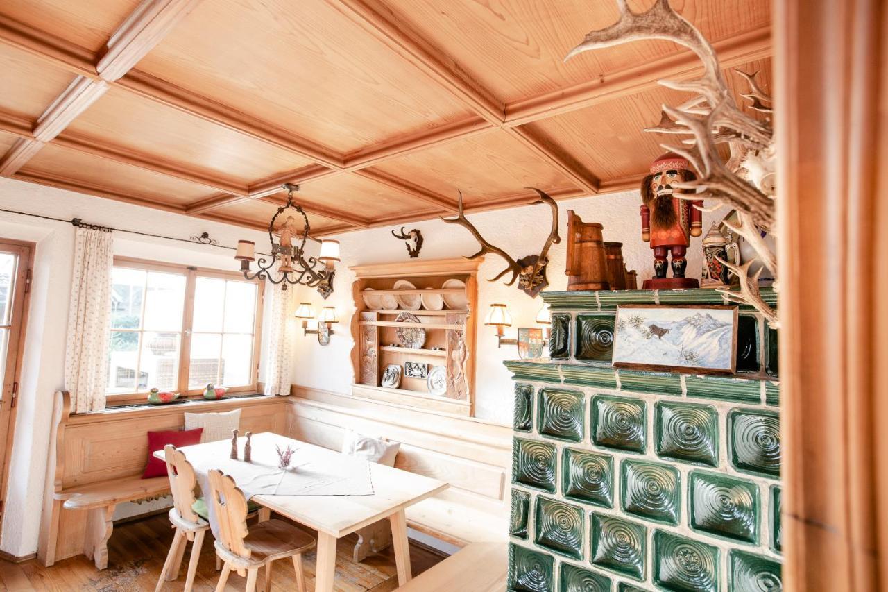 Gaestehaus Hotel Maria Theresia Schliersee Exterior photo