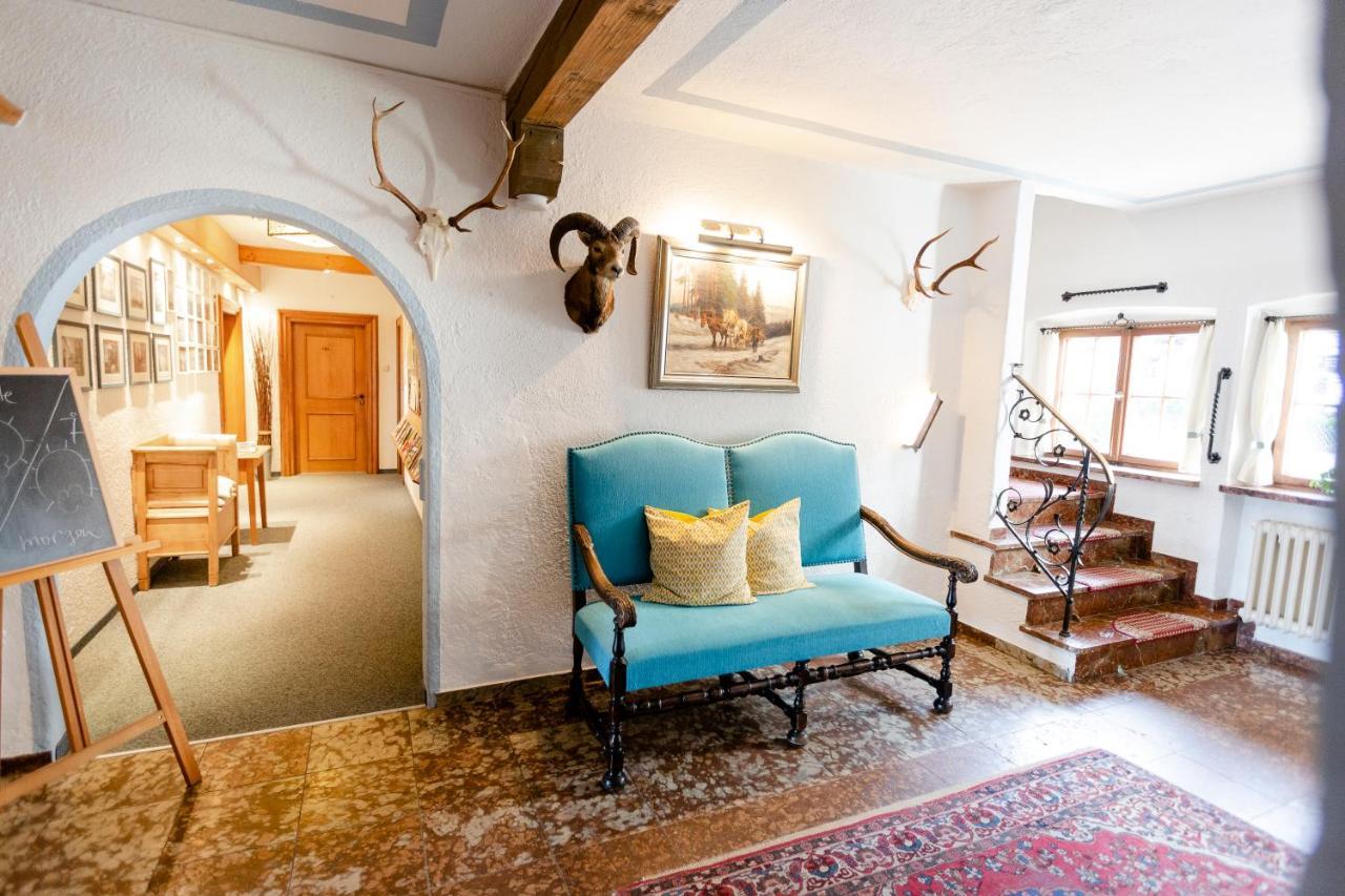Gaestehaus Hotel Maria Theresia Schliersee Exterior photo