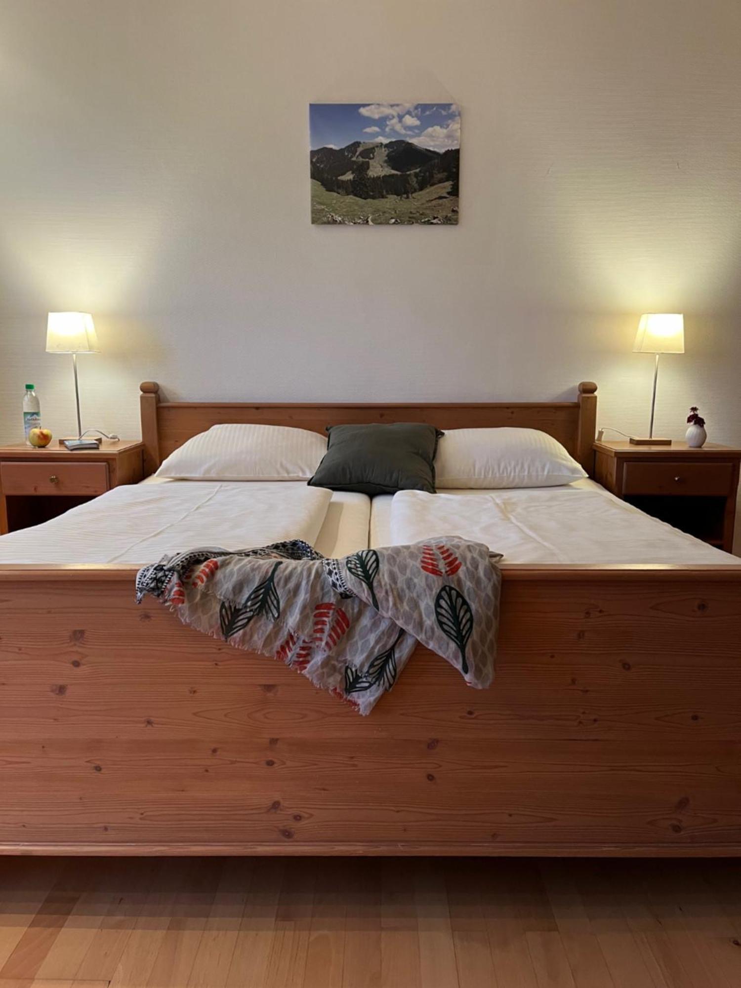 Gaestehaus Hotel Maria Theresia Schliersee Exterior photo